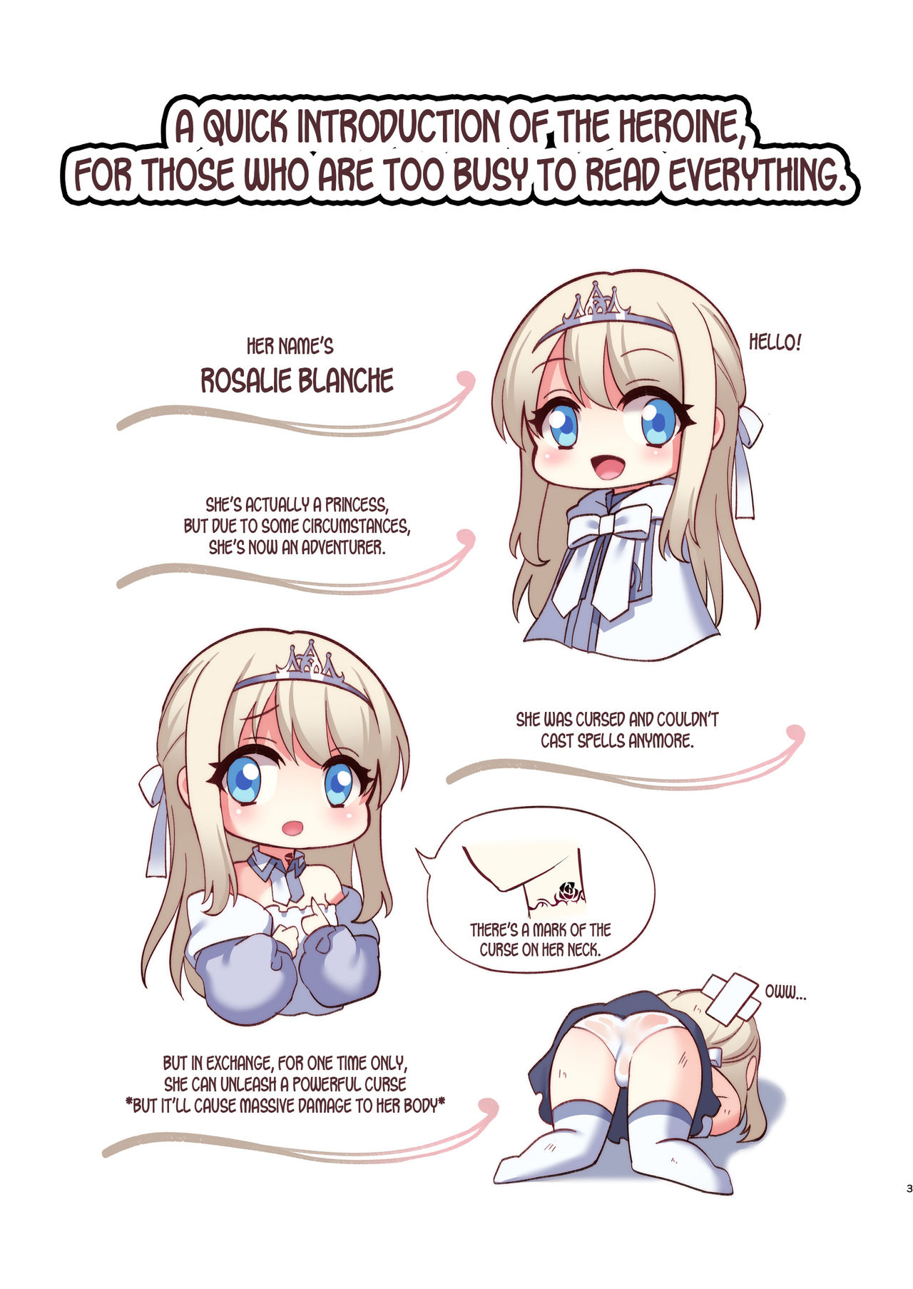 Noroi no Yubiwa de Game Over + Omake CG page 3 full