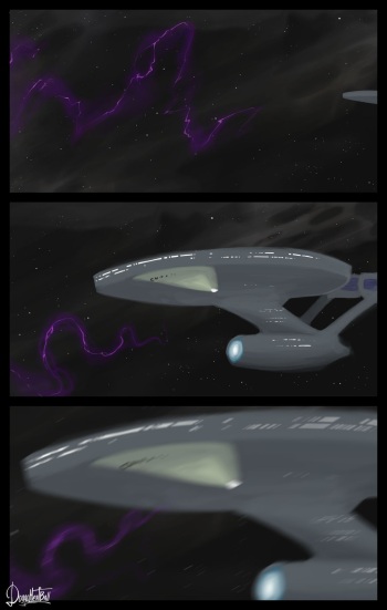 [Doggomeatball] Feline Essence (Star Trek) cover