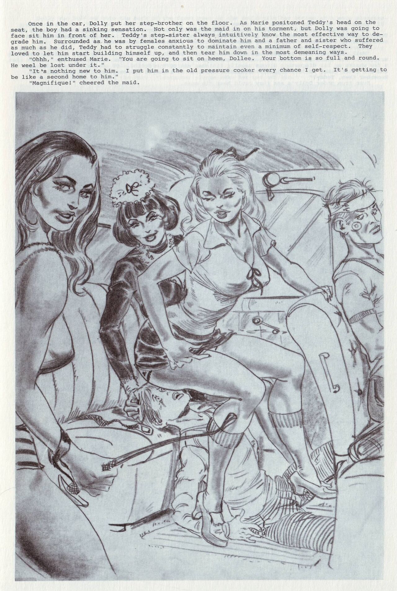 ERIC STANTON Family Affair 6 page 6 full