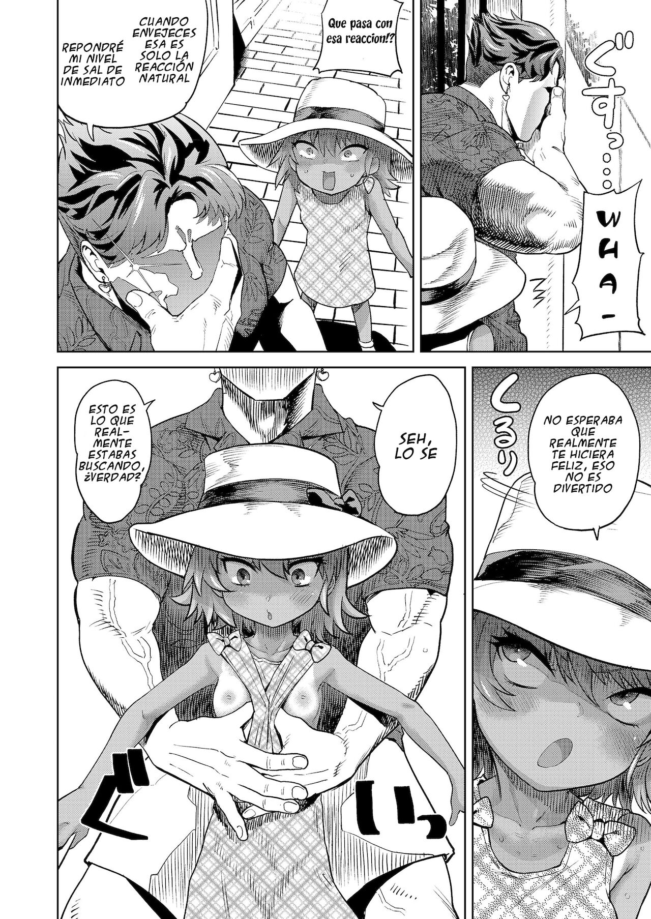 LO200-gou Kinen Manga page 2 full