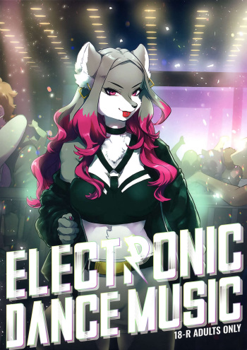 (Kemoket 10) [Okett (Teko)] ELECTRONICDANCEMUSIC cover