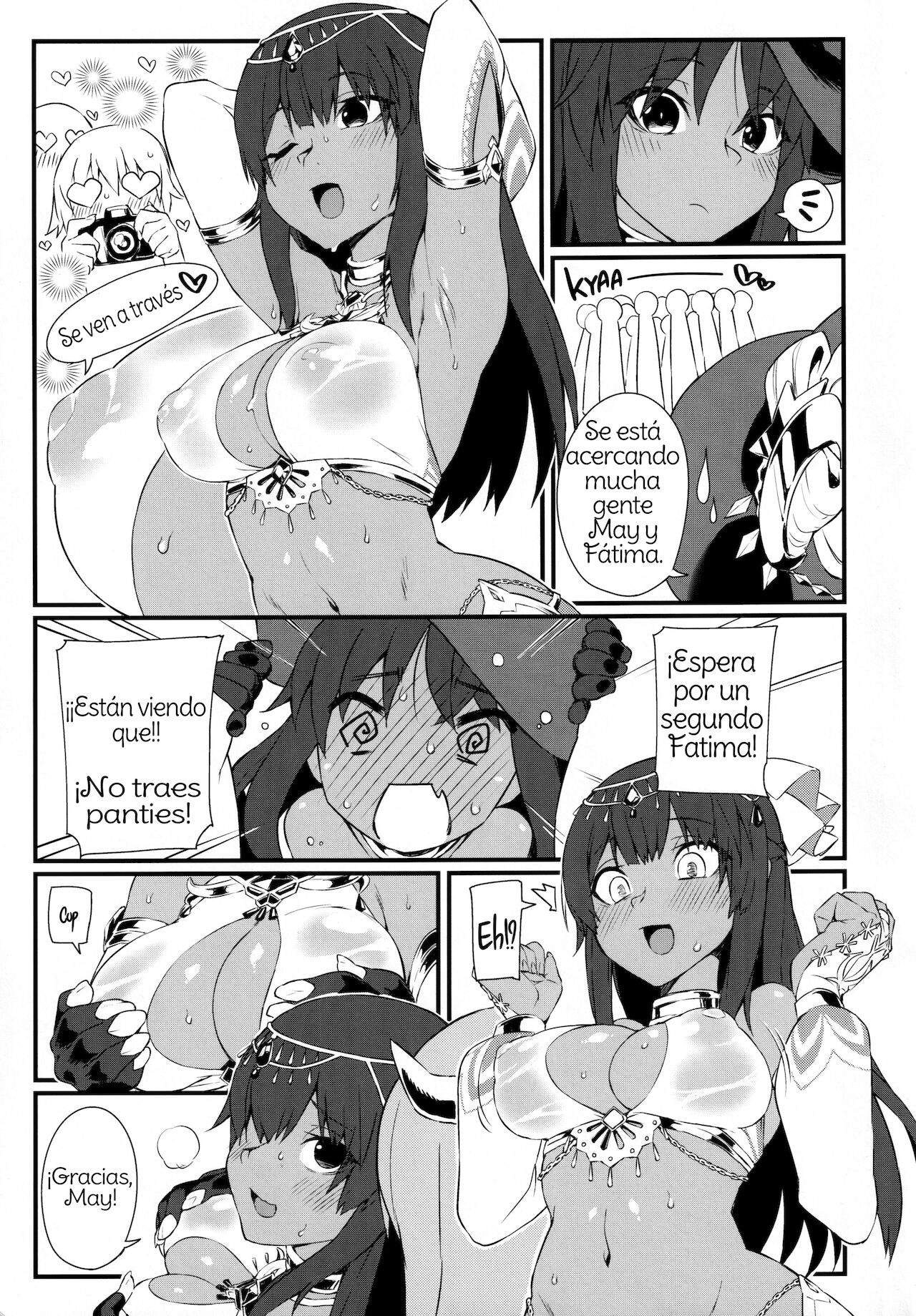 FatiCos SUMMER page 4 full