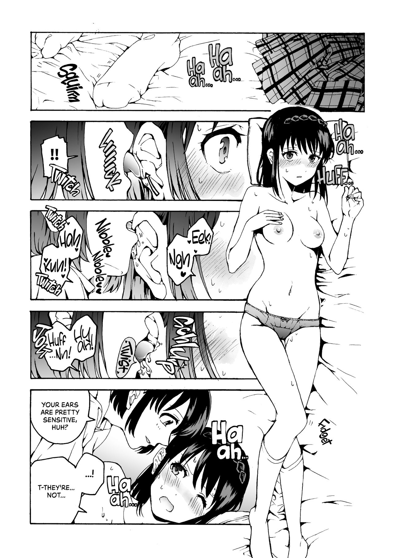 meido no michi ni ou ha nashi | Maids Could Never Be Queens page 11 full