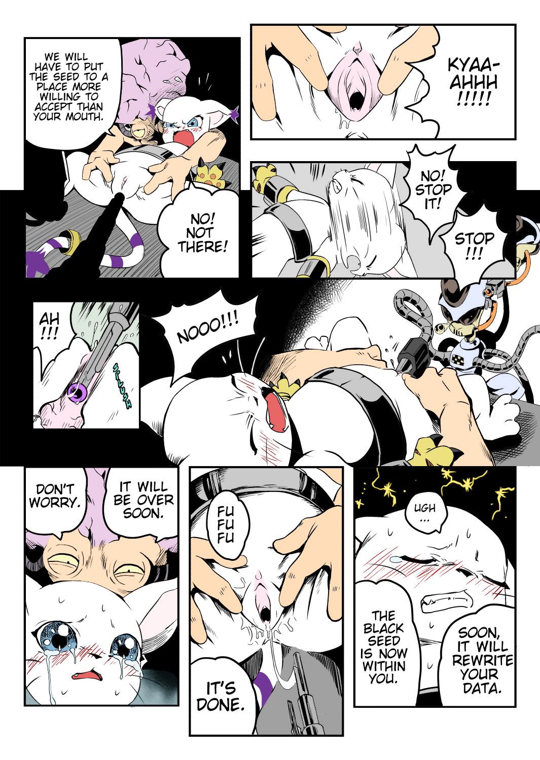 Artist - eudetenis page 1 full