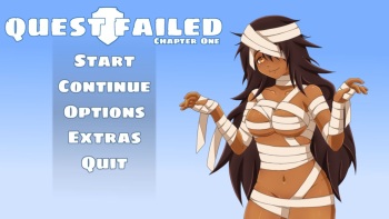 [Frostworks] Quest Failed cover