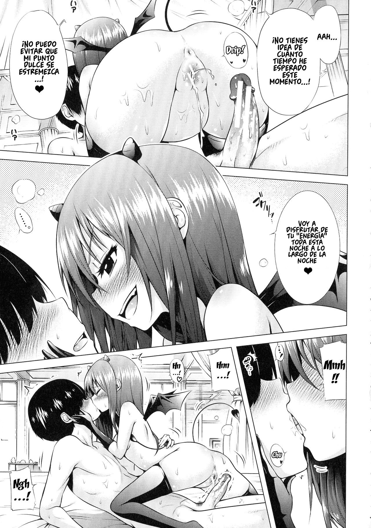 Isekai Harem Paradise Jou 02 page 3 full