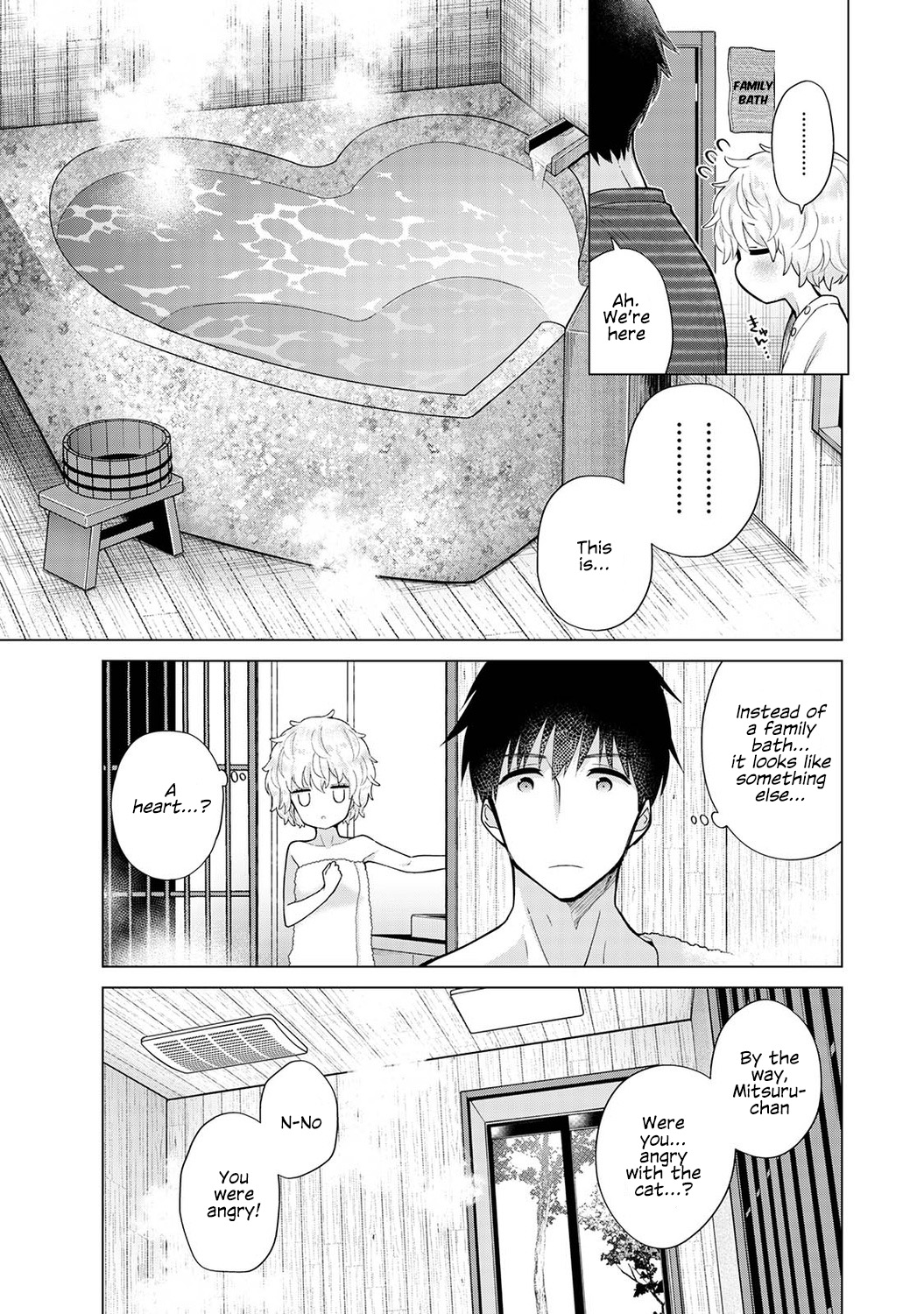 Noraneko Shoujo to no Kurashikata Ch. 29 | How to Live With A Noraneko Girl Ch. 29 page 12 full