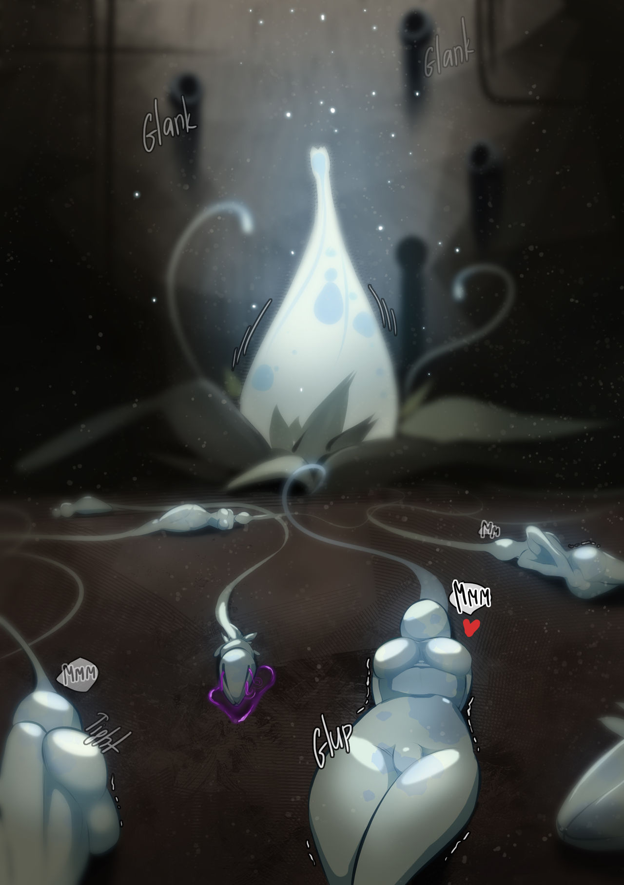 Vorepunk Bad News page 11 full