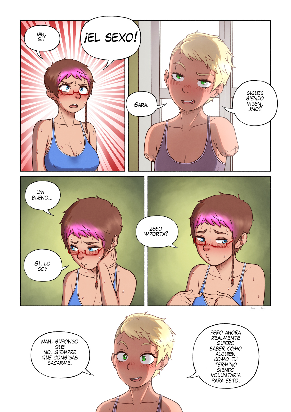 Idli Falling Feathers page 5 full