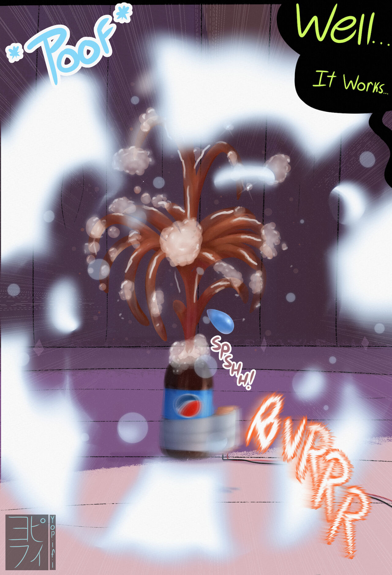 Lapis Poofed page 5 full