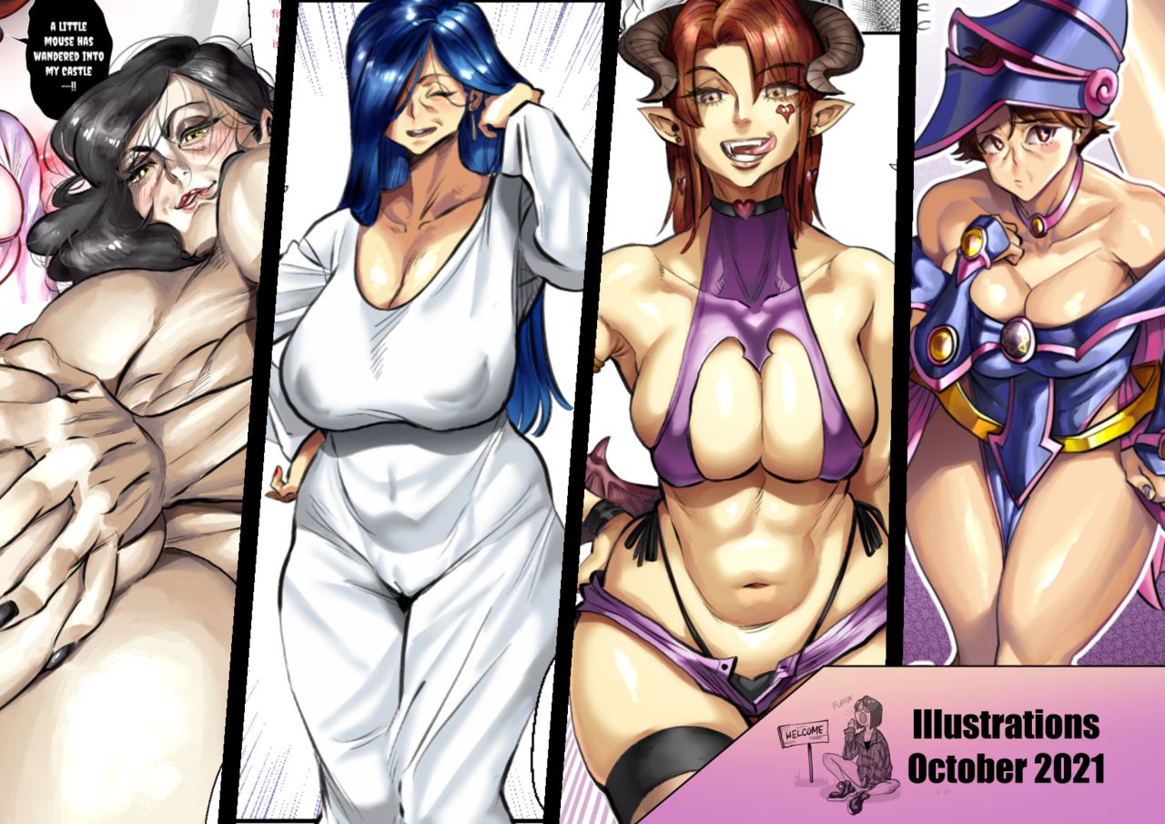 Halloween Special 2021 page 1 full