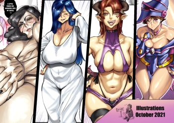 [Aarokira] Halloween Special 2021 cover