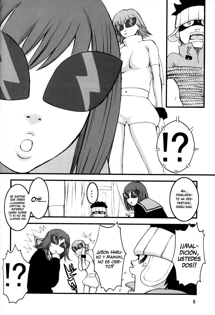 Oh! Oh! Big Sexy page 7 full
