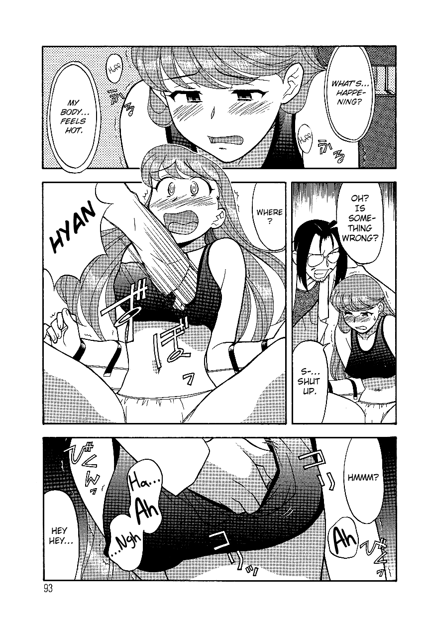 Mama to Yobanaide - Chapter 6 page 9 full