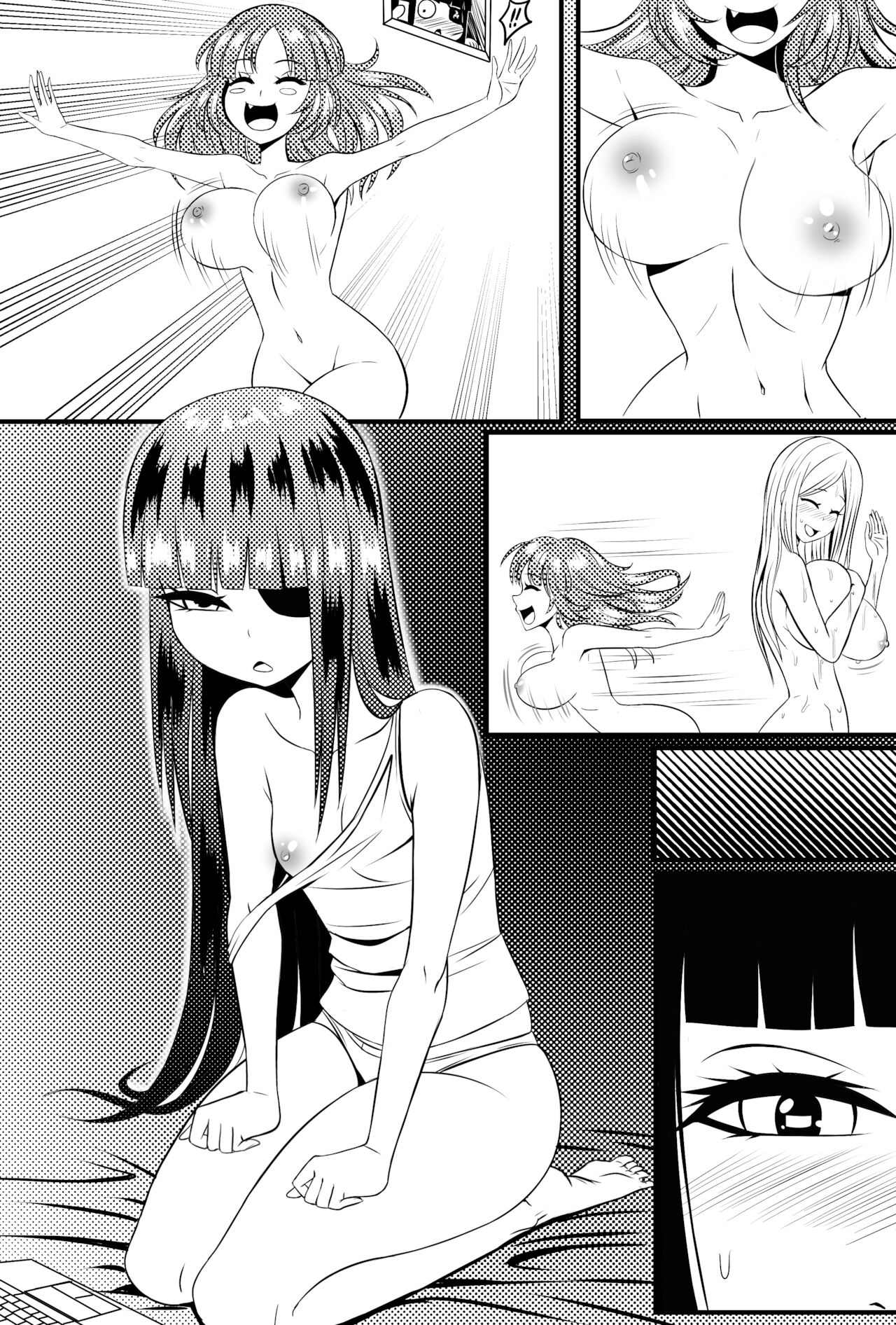 SHIKI'S OBSERVATION DIARY page 12 full