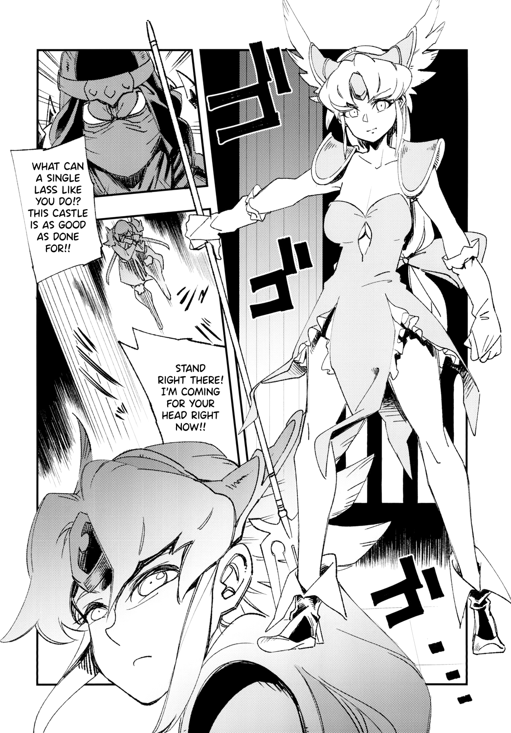 JEWEL & BEAST page 5 full