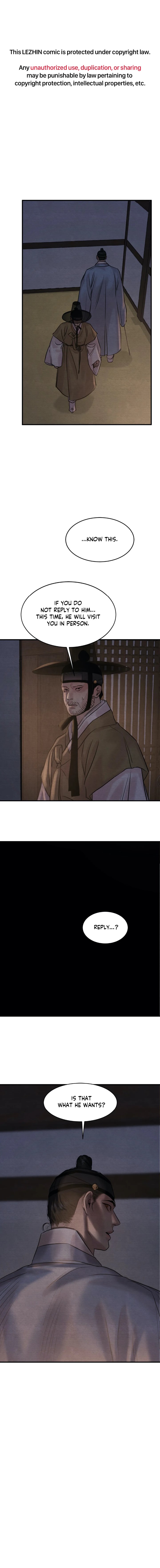 Painter of the Night Chapter 81 page 1 full