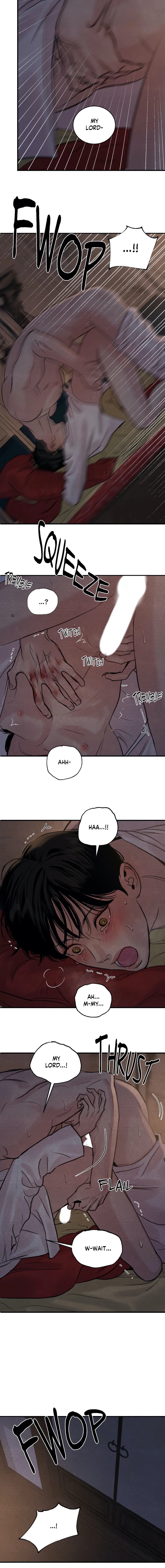 Painter of the Night Chapter 81 page 10 full