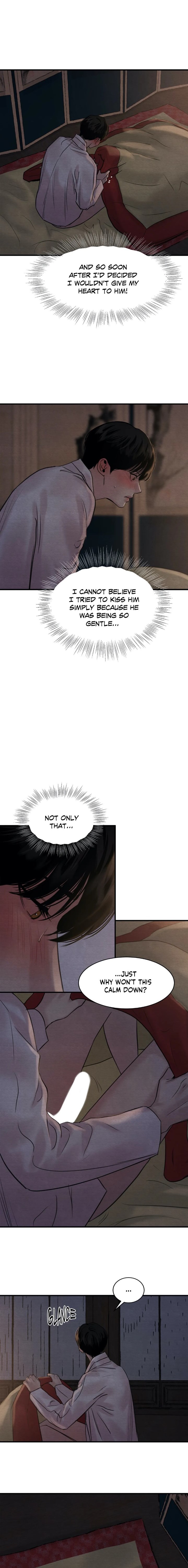 Painter of the Night Chapter 81 page 3 full