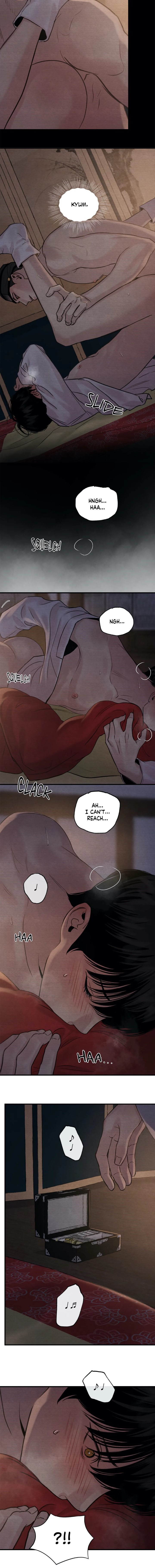 Painter of the Night Chapter 81 page 8 full