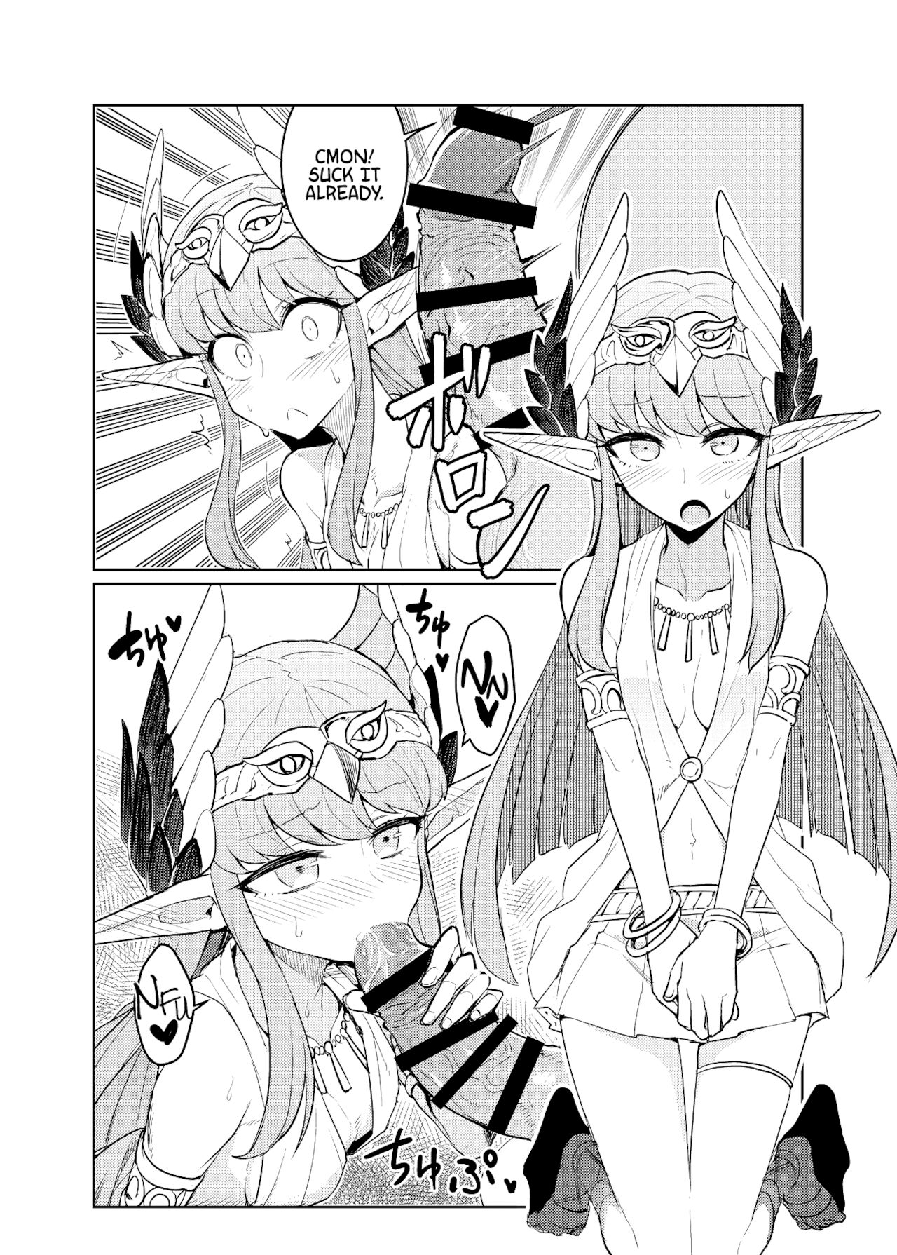 Da-mens Caster page 5 full
