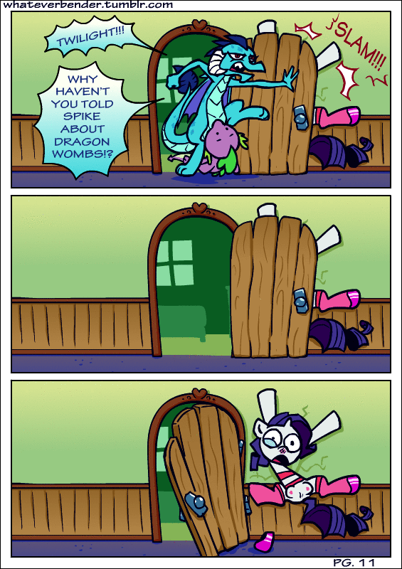 I'm an Adult Now page 12 full
