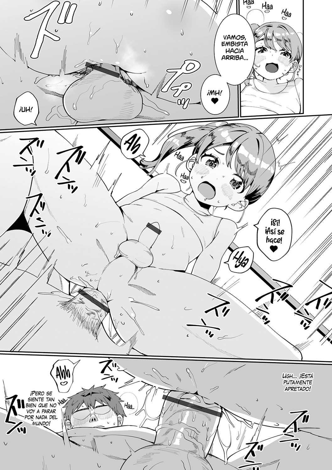 Let's♥Training  | Vamos ♥ a Entrenar page 9 full