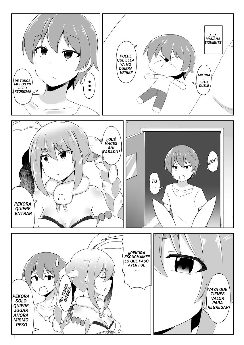 Bad End And Happy End page 12 full