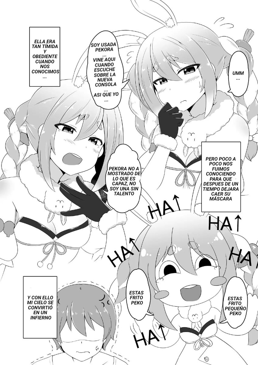 Bad End And Happy End page 8 full