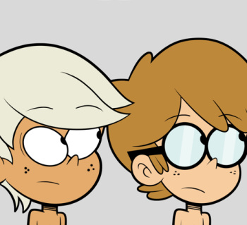 [JaviSuzumiya] Sextember 2021 (The Loud House) [English] cover