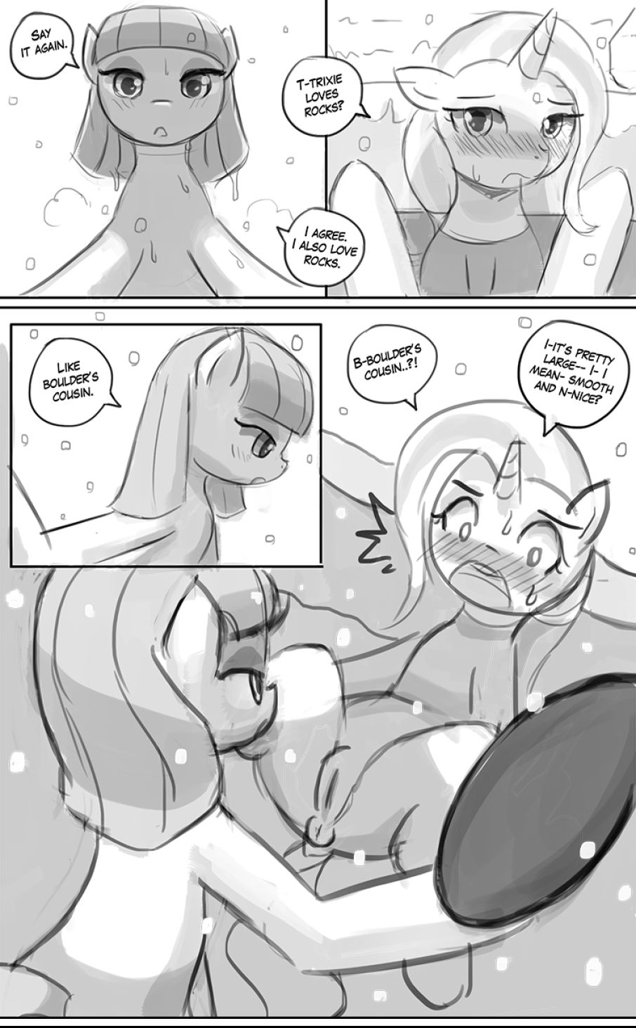 Homesick Part 2 - Hearth's Warming Eve page 12 full