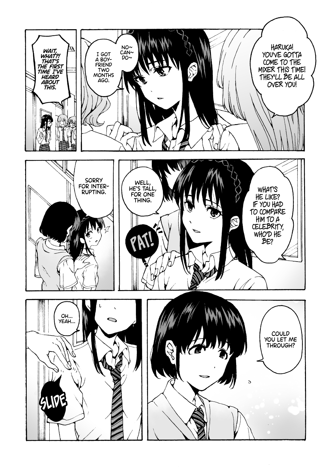 meido no michi ni ou ha nashi | No King on the Path of a Maid page 2 full