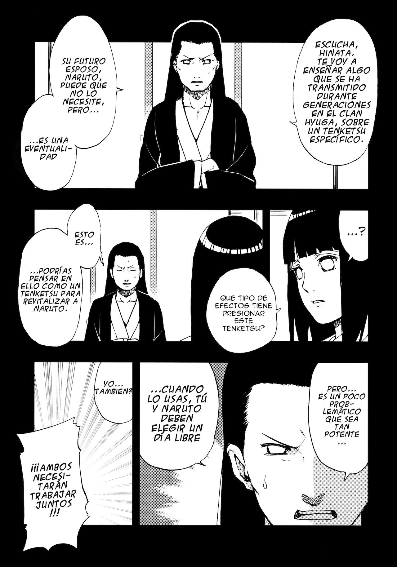 Naruto-kun o Genki ni Suru Yubisaki | Usé las yemas de mis dedos para revitalizar a Naruto-kun. page 4 full