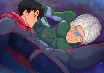 [Suiton00] Young Avengers - Wiccan X Speed #1 cover
