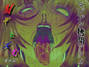 M Zohizumu Final Story Mazobuta Torture Acme cover