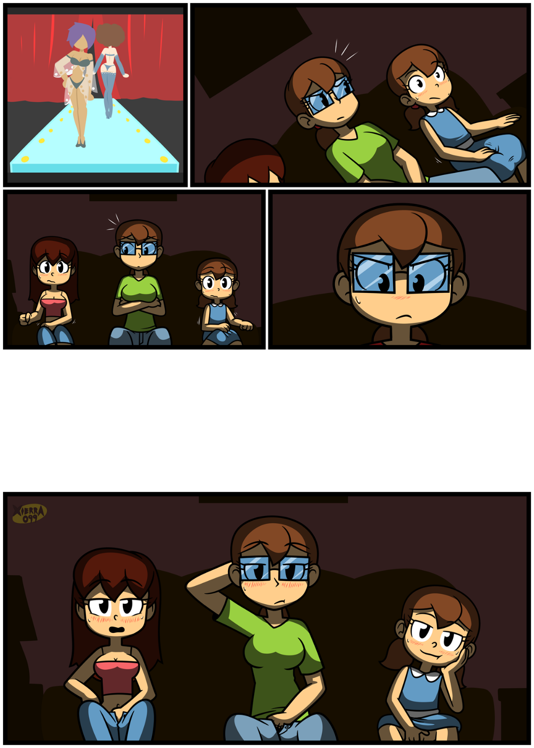 Lovin' Sis page 10 full