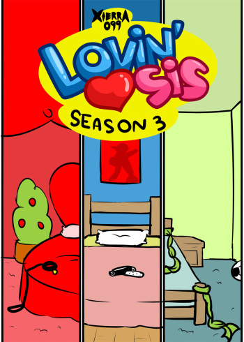 [Xierra099] Lovin' Sis (Season Three) [Ongoing] cover