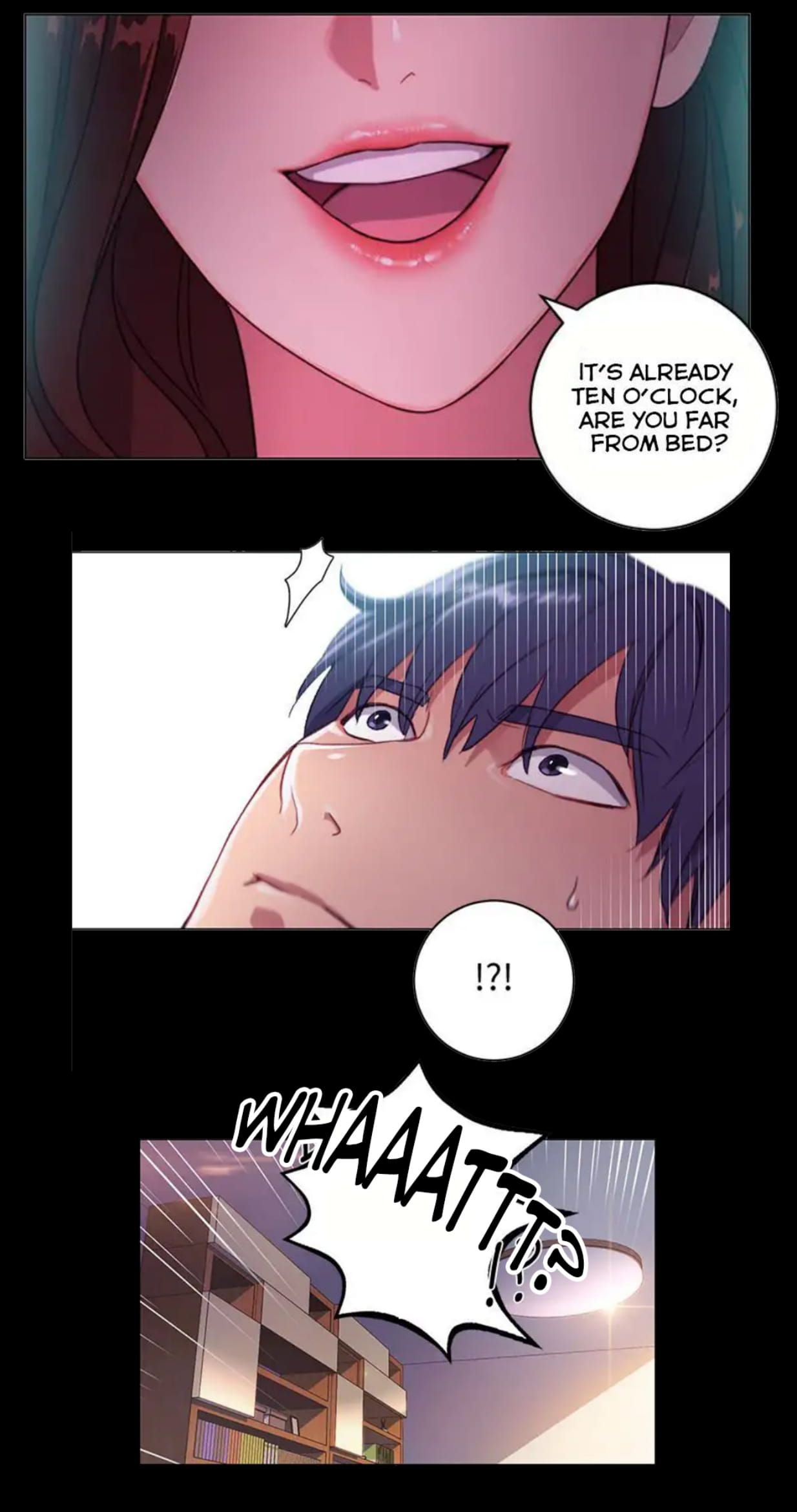 Stepmother's Friends page 11 full