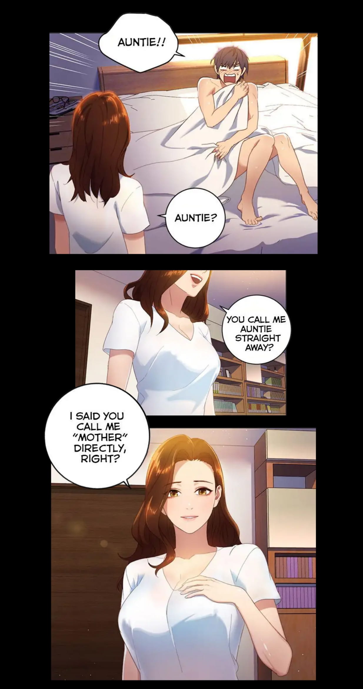 Stepmother's Friends page 12 full