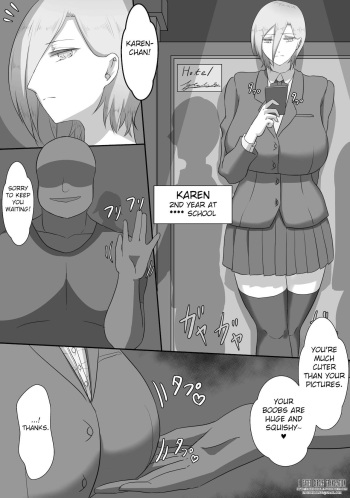 [FC][Netorare no Tami] "7-nichikan no Netorase Kiroku" ~Tsuma Shiten~ Dai-1-wa Omake cover