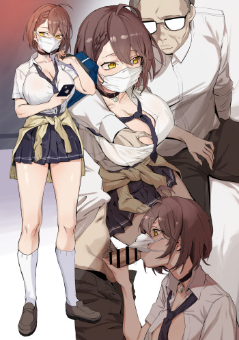 [banssee] Baltimore (Azur Lane) cover