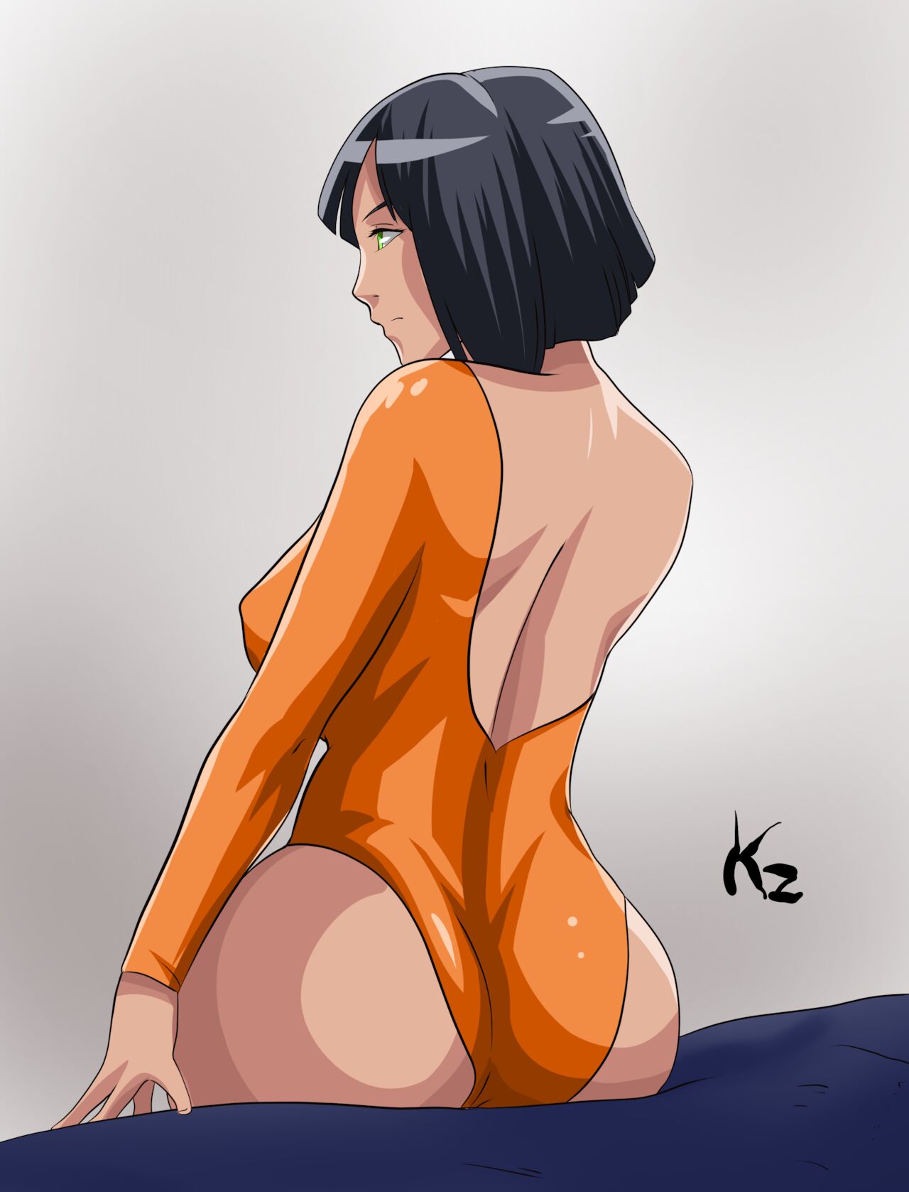 ARTIST KazBR page 7 full