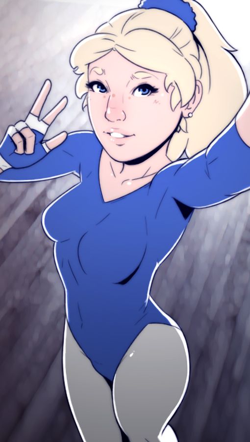 Kimberly - Project: N O S E page 6 full