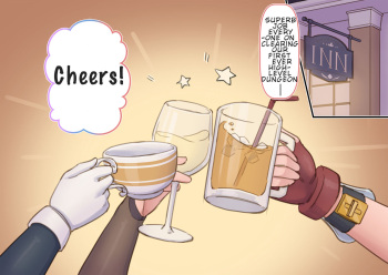 (Mokushi) Transformation Medication [Fanbox Voting TF Story] (Eng | Corelee) (Ongoing) cover