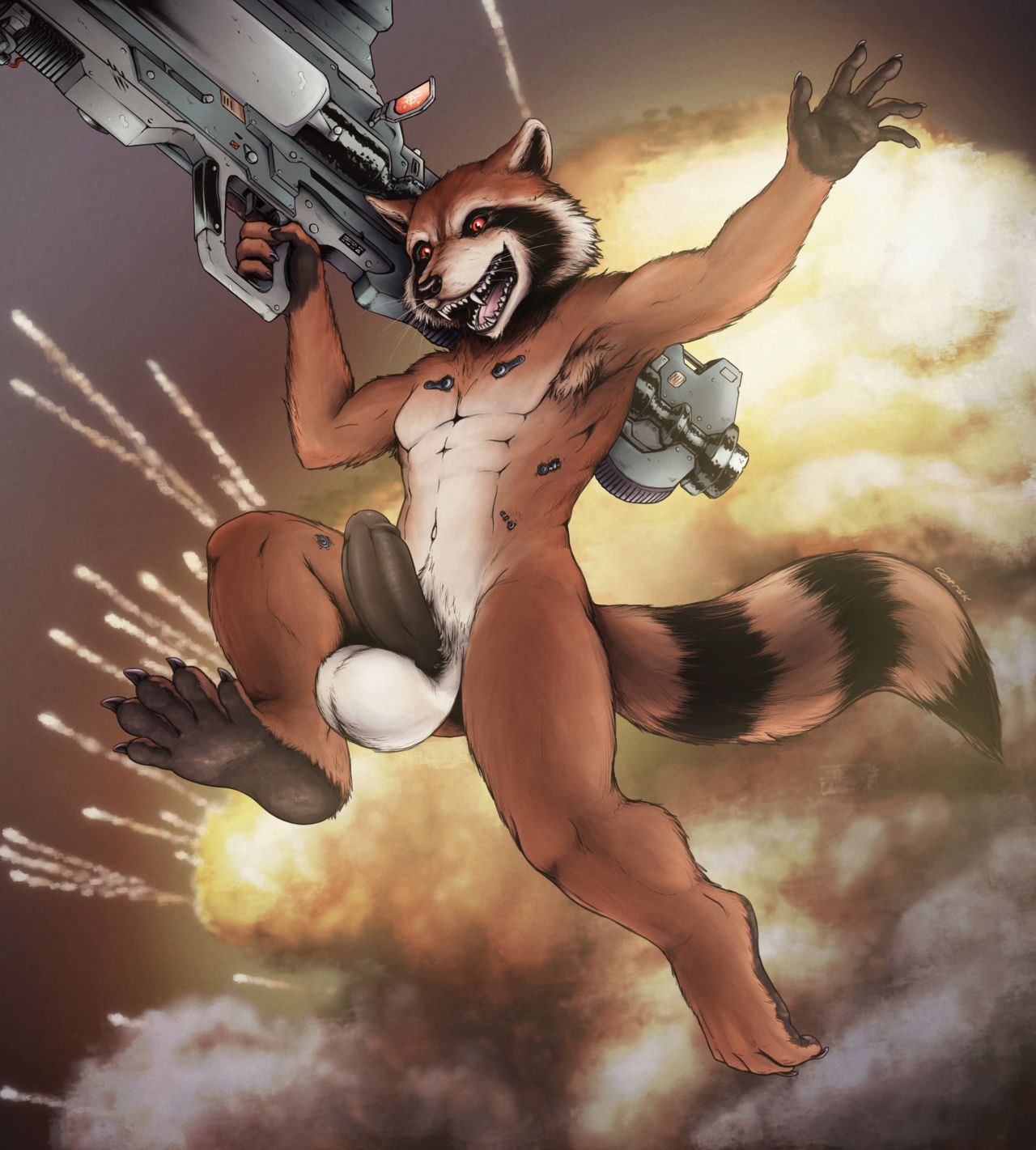 Hi-Res and exclusive artworks page 1 full
