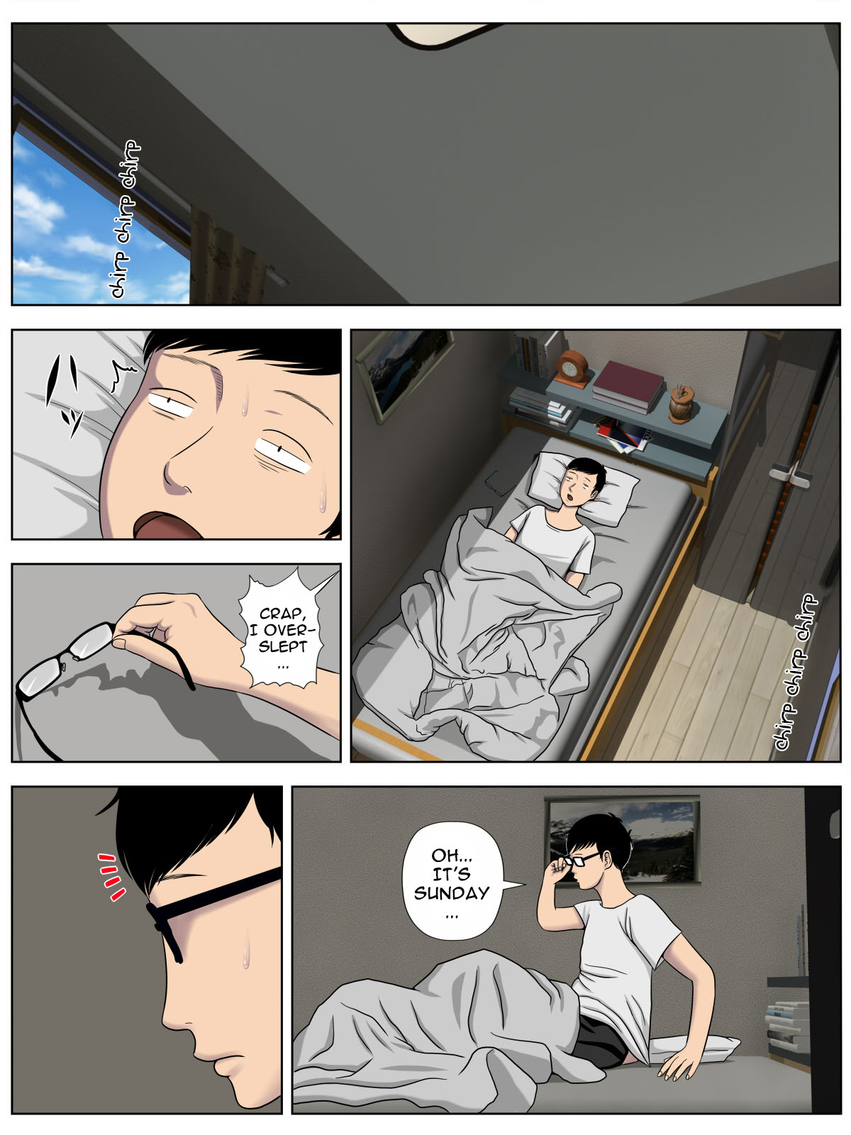 Sa.Ki.Ko.Sa.Re 2 ~ Fuuzoku de Hataraku Haha no Mise ga Gesu Kyoushi-domo ni Tokutei sarete... ~ | Sa.Ki.Ko.Sa.Re 2 ~A Mother Who Sells Her Body For Money Gets Targeted By Some Scumbag Teachers... page 6 full