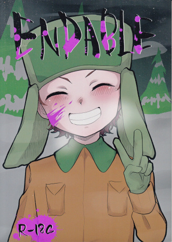(tongue-thigh-off) ENDABLE (South Park) cover
