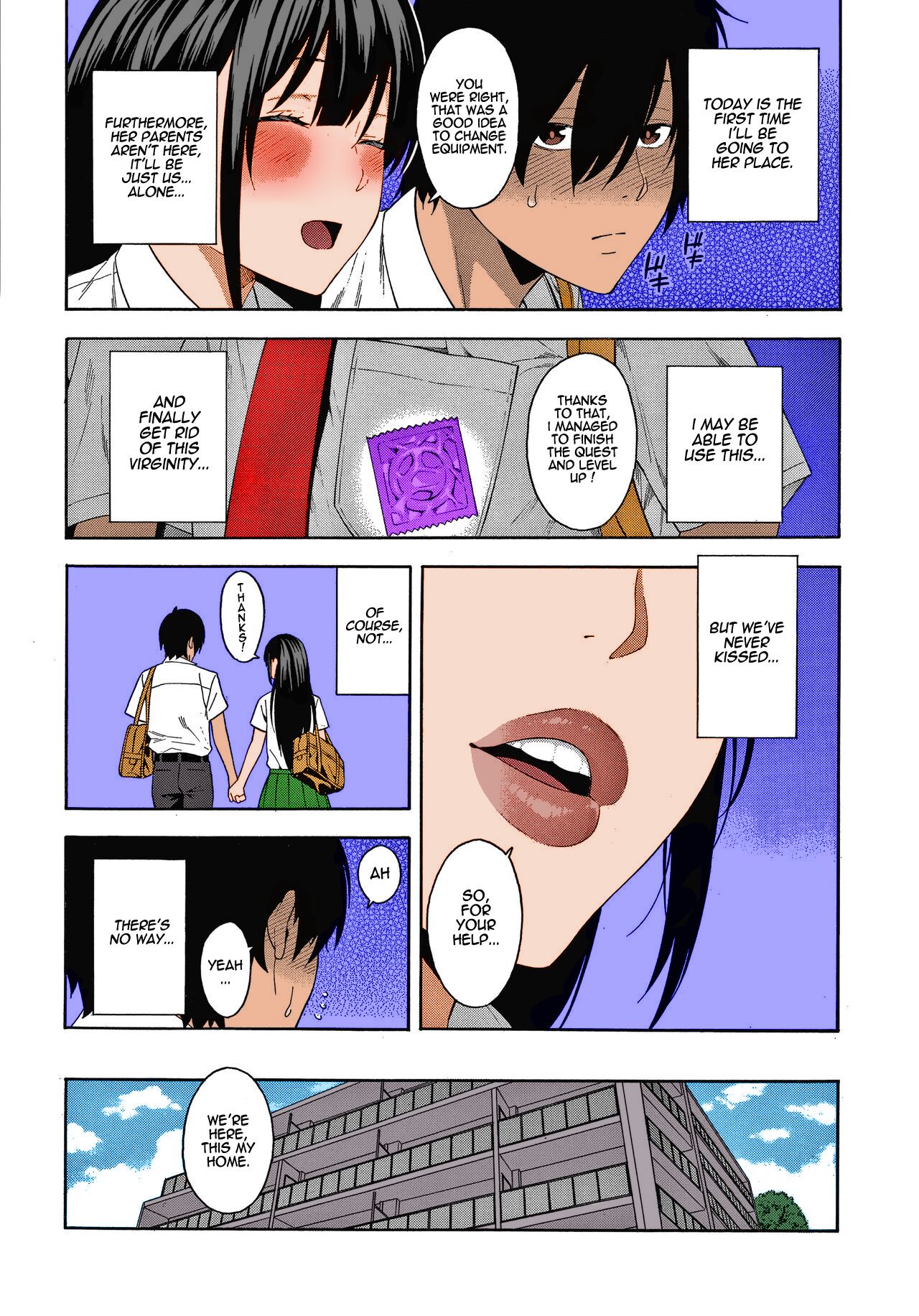 Saikai page 8 full