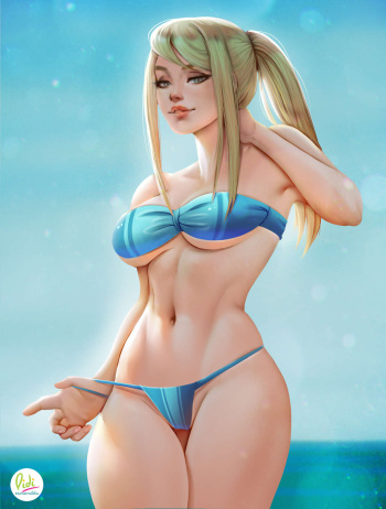 [DidiEsmeralda] Samus Summer cover