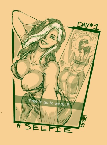 [Faymantra] Inktober 2021 cover
